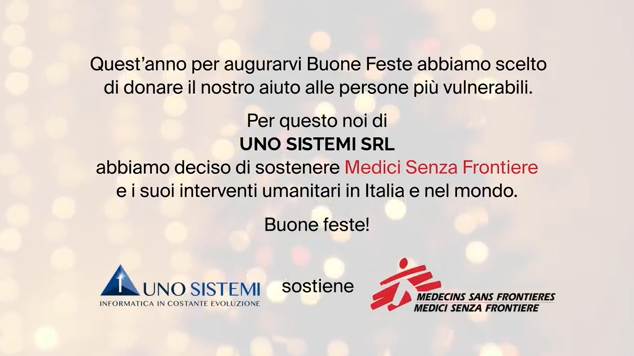 Medici senza Frontiere